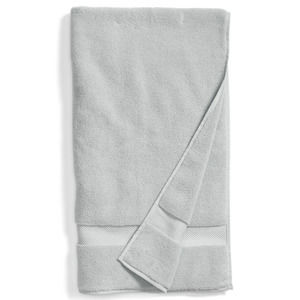 Nordstrom Hydrocotton Bath Towel in Grey Vapor NEW WITH TAGS